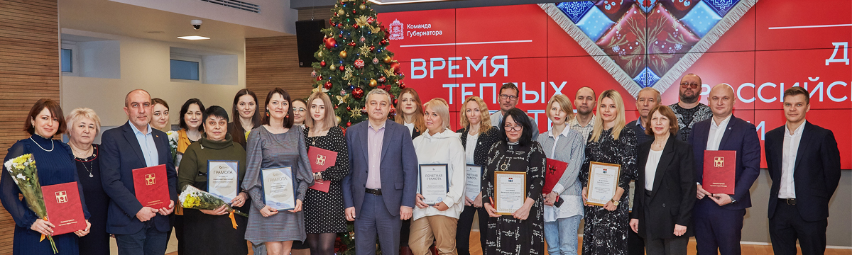 Пресс-службу ГК «ССТ» наградили в День российской печати