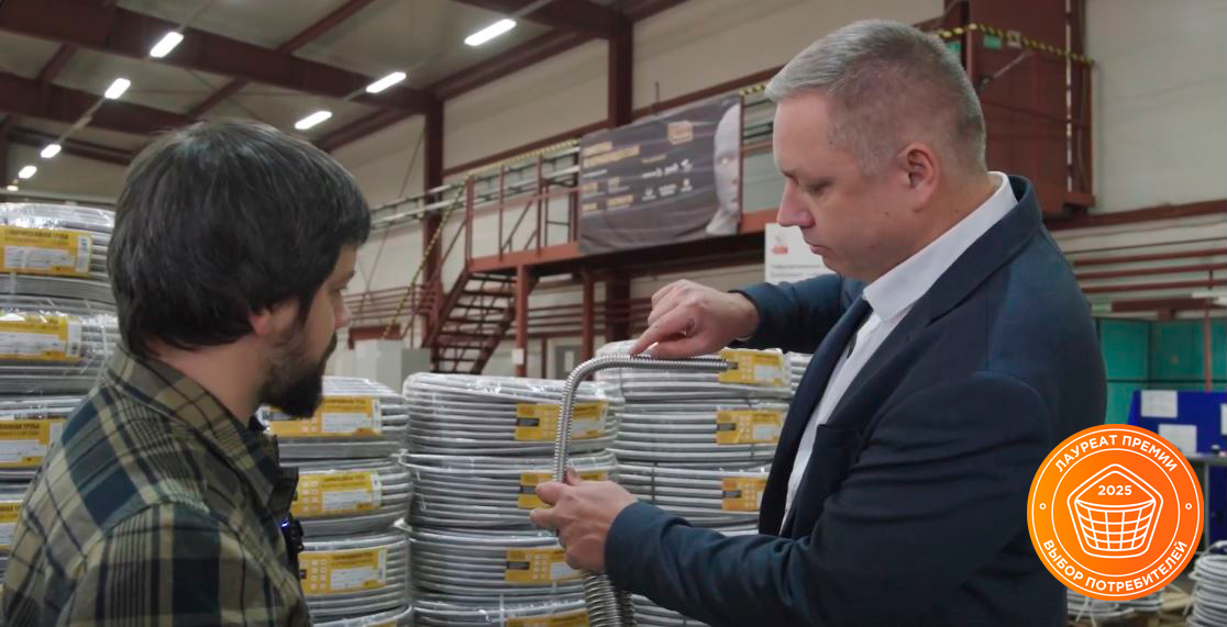 Взгляд изнутри: LUNDA посетила производство ОКБ «Гамма»