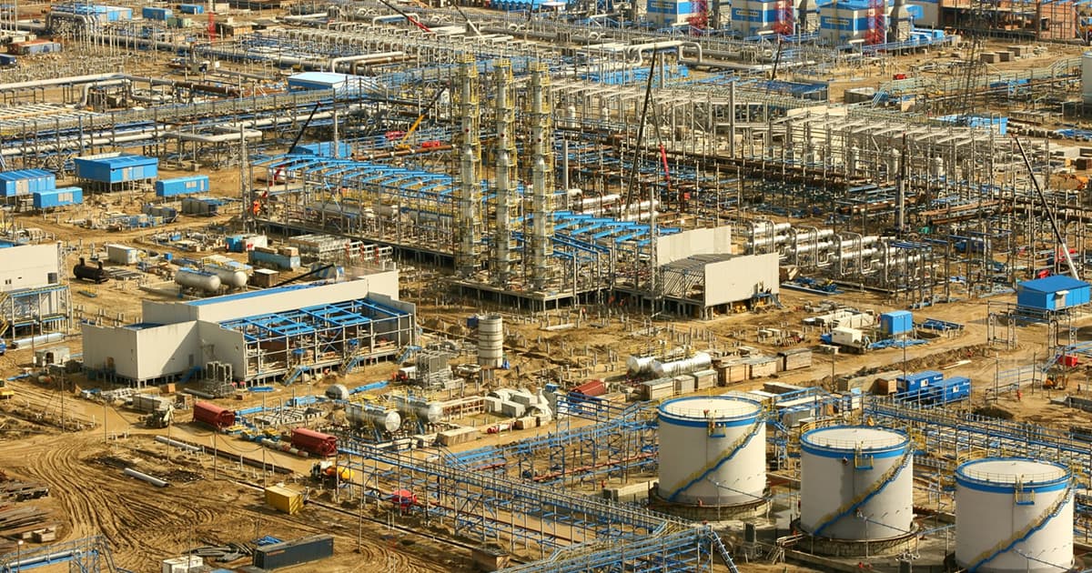 Electric Heating Cable Solutions for Chayanda Oil & Gas Condensate Field Electric Heating Cable Solutions for Chayanda Oil & Gas Condensate Field