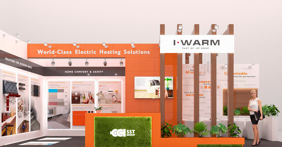 SST Group to Take Part in ISH 2019 SST Group to Take Part in ISH 2019
