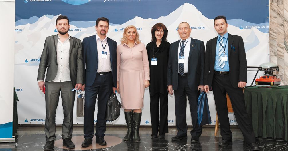 «ССТэнергомонтаж» на конференции «Арктика—2019»
