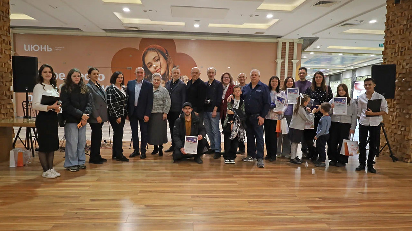 ГК «ССТ» поддержала проект «Открытка из дома» пятый год подряд