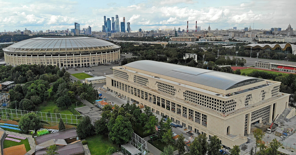 SST Group provides heating to the largest aquacomplex in Europe SST Group provides heating to the largest aquacomplex in Europe