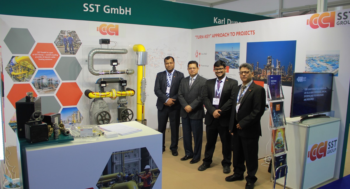 ADIPEC Highlights: Middle East Customers Interested in Solutions by SST Group ADIPEC Highlights: Middle East Customers Interested in Solutions by SST Group