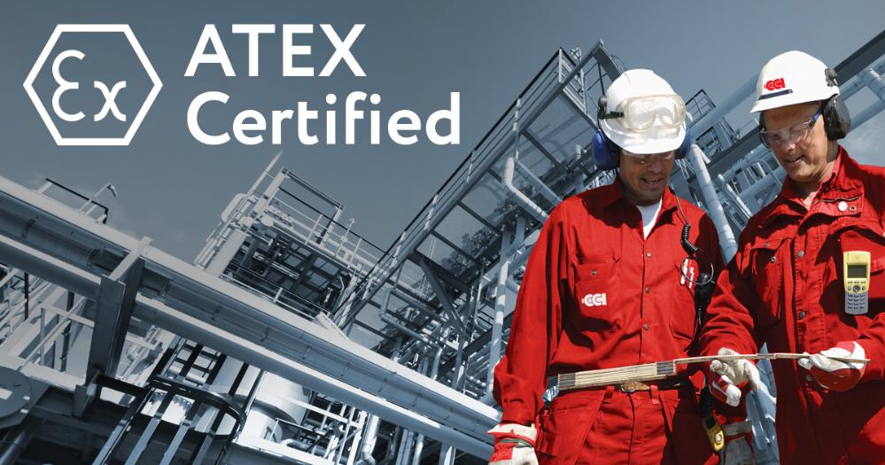 Саморегулирующиеся кабели ГК «ССТ» получили европейский сертификат взрывобезопасности ATEX
