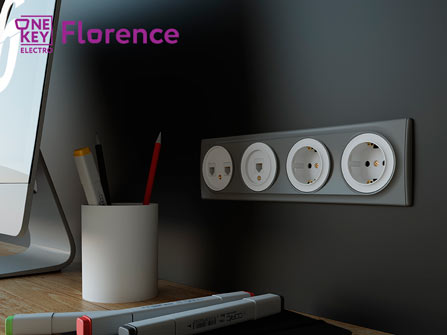 OneKeyElectro - флагманская серия Florence.