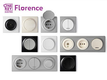 OneKeyElectro - Florence series